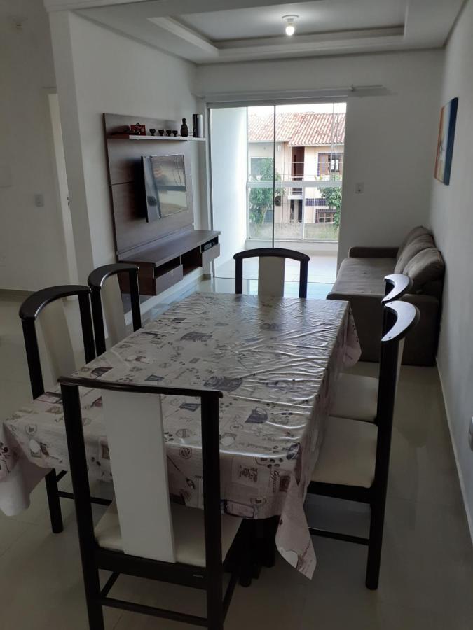 Belo E Amplo Apartamento, Area Central Da Praia Dos Ingleses Florianópolis Dış mekan fotoğraf